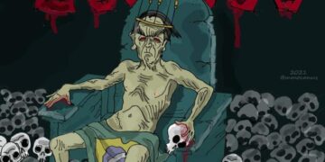 O negacionismo mata mais que o vírus, impeachment já!