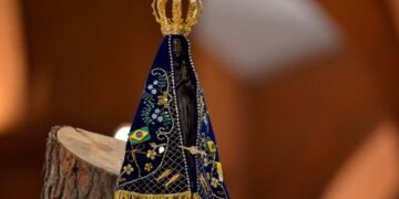 12 de outubro – Dia de Nossa Senhora aparecida, a padroeira do Brasil