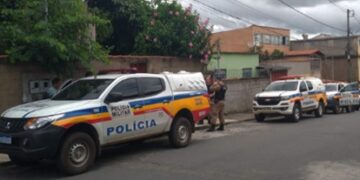 Operação de combate ao crime organizado prende quatro pessoas e apreende drogas em Lafaiete