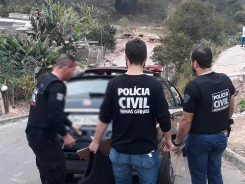 Polícia combate organização criminosa que agia de dentro de presídio