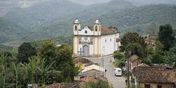 Ouro Branco tem comemoração de aniversário em dezembro