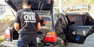Polícia prende 19 suspeitos em operação Delivery