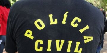 Operação policial visa cumprimento de 40 mandados