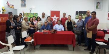 Nota Pública do PT de Lafaiete sobre matéria com Dr.Júlio