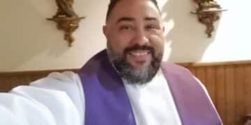 Padre natural de Congonhas morre por complicações da Covid-19