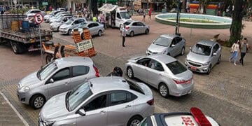 Barbacena implanta rede de proteção a taxistas