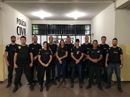Polícia combate tráfico da “supermaconha” em Lafaiete e prende suspeito