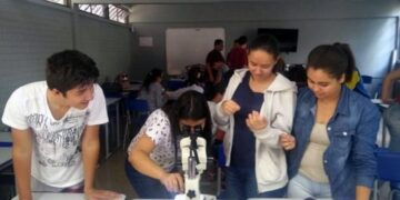 Parceria com  IFMG amplia conhecimento científico entre alunos da rede municipal