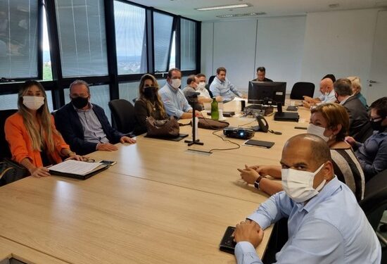 Consórcios do SAMU solicitam recursos e apoio do Estado