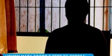 Mulher de Jeceaba vive escondida em SP com medo do ex que matou o pai dela