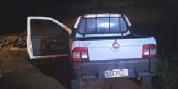 Bandidos roubam carro na MG 482 e moto na BR 040