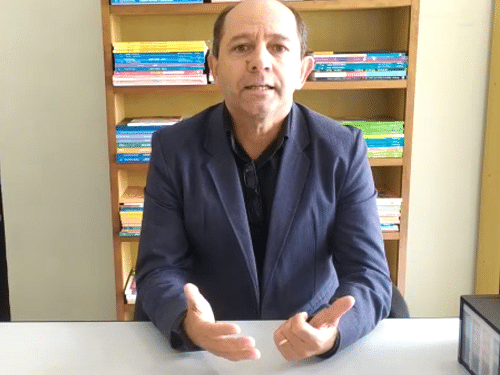 Carandaí está elaborando protocolos para volta às aulas