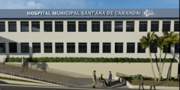Hospital de Carandaí terá melhorias