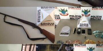 Mega operação da PM já prendeu 11 pessoas na região