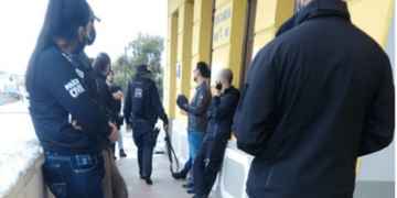 Polícia Civil realiza operação em Carandaí