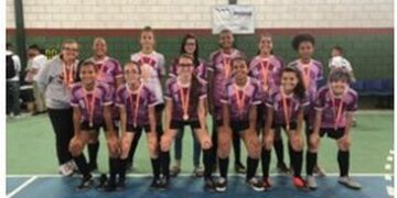 “Estadual” faz bonito na etapa Microrregional dos JEMG