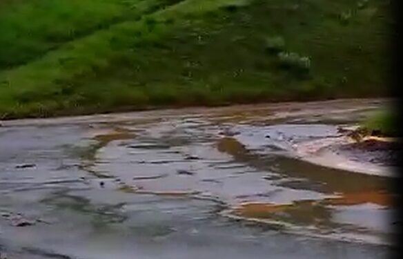 Secretário nega rompimento de barragem de rejeitos em Congonhas