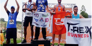 Lafaietense vence Corrida de Montanha de Catas Altas