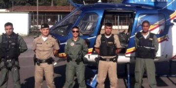 Operação Bandeirinhas prende 3 pessoas e faz apreensões de armas e dinheiro na região