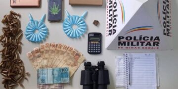 Operação Saturação combate criminalidade na região