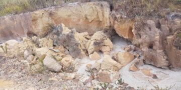 Exploração mineral na Serra de Ouro Branco é negada