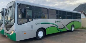 Empresa Turin assume transporte público de Congonhas