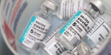 Congonhas recebe novos lotes de vacina da Pfizer