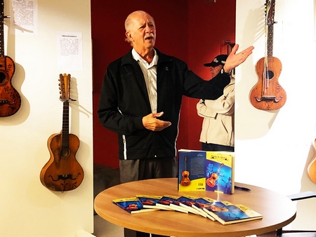 Palácio das Artes recebe o show Viola de Queluz