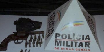 Ladrões arrependidos devolvem objetos furtados