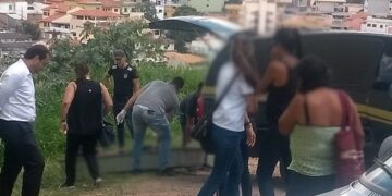 Homem é encontrado morto perto da delegacia de Lafaiete