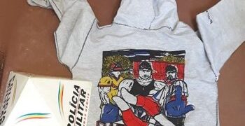 Ramonzinho volta a Lafaiete e é preso após roubo em residência