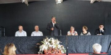 Prefeito confirma em conferência de saúde instalação de posto de coleta de sangue em Lafaiete