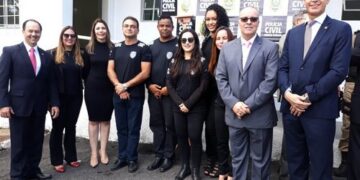 Inaugurada nova sede da Delegacia da Mulher em Lafaiete