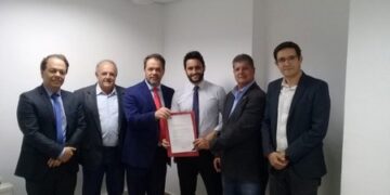Prefeito cobra investimentos da Gerdau em Lafaiete