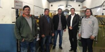 Empresa lafaietense discute expansão com aumento de geração de emprego