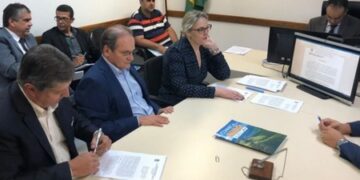 Com doação da Gerdau município vai adquirir 2 ambulâncias e reformar Sine