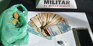 Menor é apreendido suspeito de tráfico de drogas