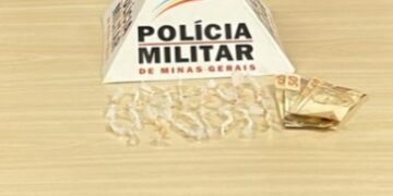 Três homens são presos suspeitos de tráfico