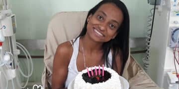 Feliz aniversário, Bárbara