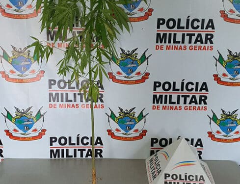 Homem é preso em Ouro Branco suspeito de tráfico