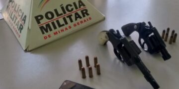Dois menores são apreendidos por roubo no bairro São Benedito