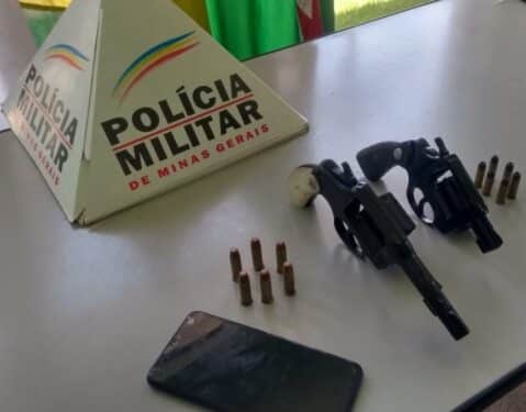 Dois menores são apreendidos por roubo no bairro São Benedito