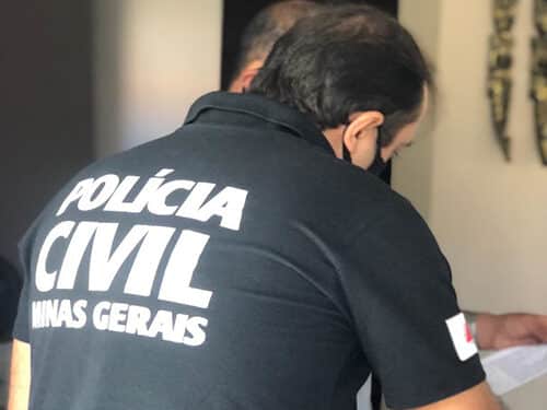 Polícia Civil investiga desvio de meio milhão de reais de instituição de Lafaiete