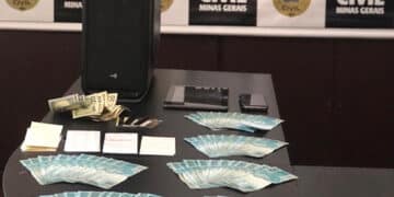 Polícia Civil investiga desvio de meio milhão de reais de instituição de Lafaiete