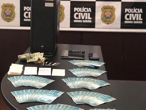 Polícia Civil investiga desvio de meio milhão de reais de instituição de Lafaiete
