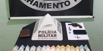 Quatro menores são apreendidos suspeitos de tráfico e ameaças
