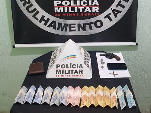Quatro menores são apreendidos suspeitos de tráfico e ameaças