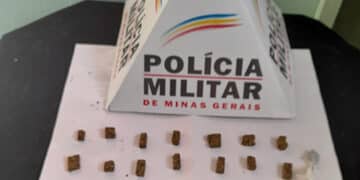 Menor é apreendido com drogas no bairro JK