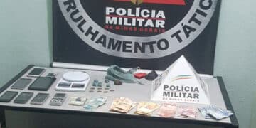 PM prende irmãos alvos de 25 denúncias anônimas