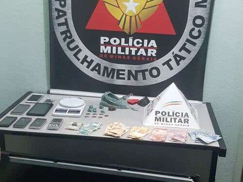 PM prende irmãos alvos de 25 denúncias anônimas